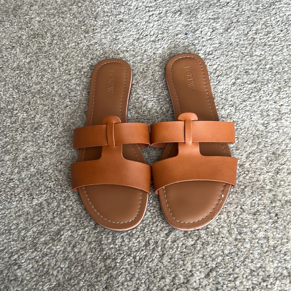J Crew Sandals
